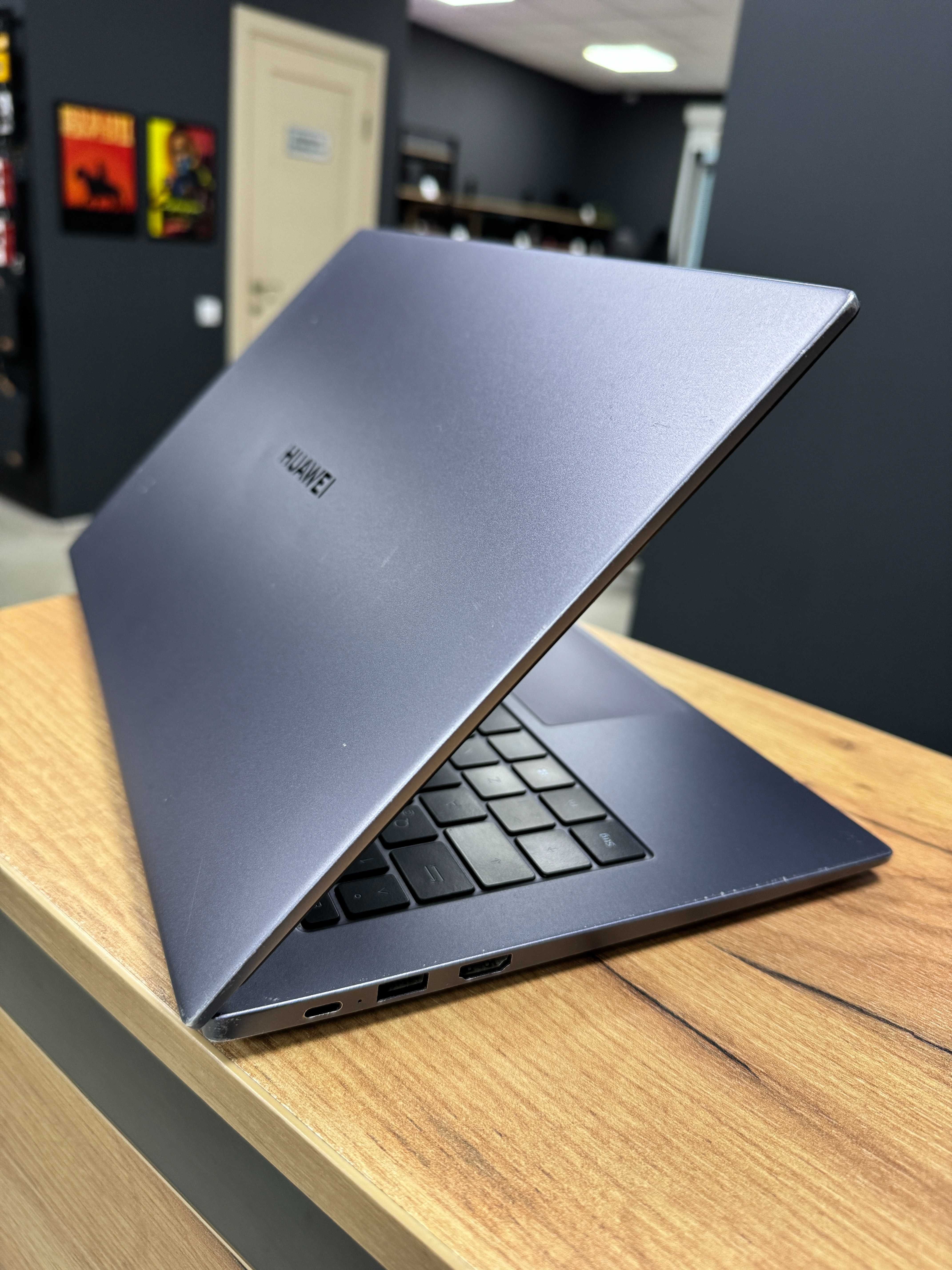 Ультрабук Huawei MateBook - Ryzen 5 3500u 4 ядра/8 GB/512 NVME/FHD IPS