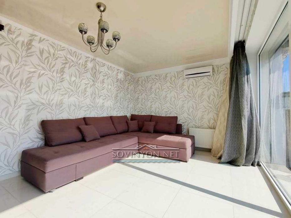 Стильный и красивый дом с шикарным видом на море район Совиньона