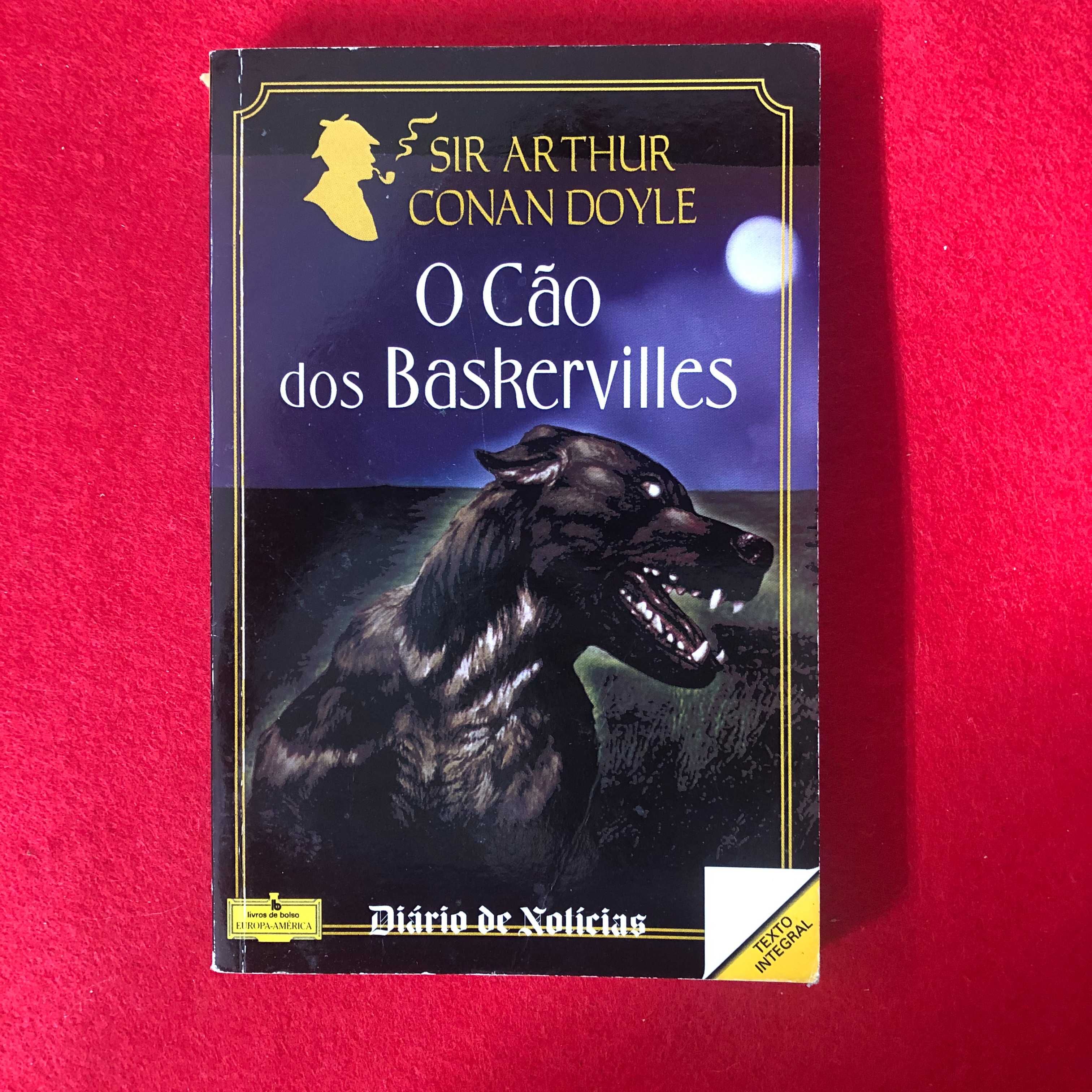 O cão dos Baskervilles - Sir Arthur Conan Doyle