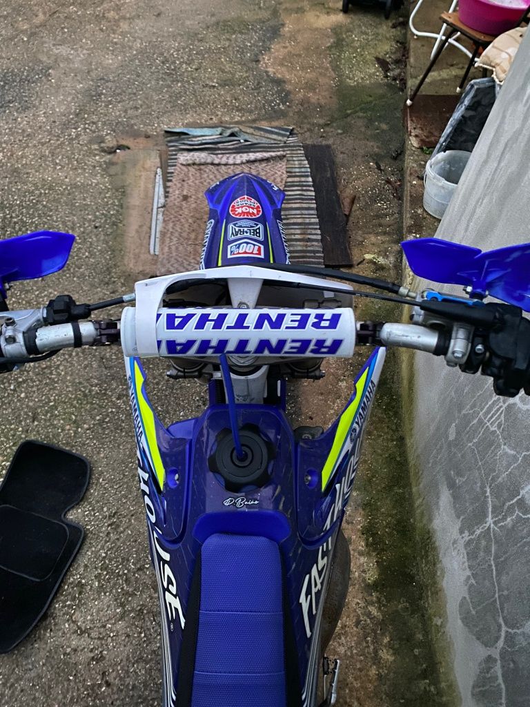 Vendo Yamaha YZ 125