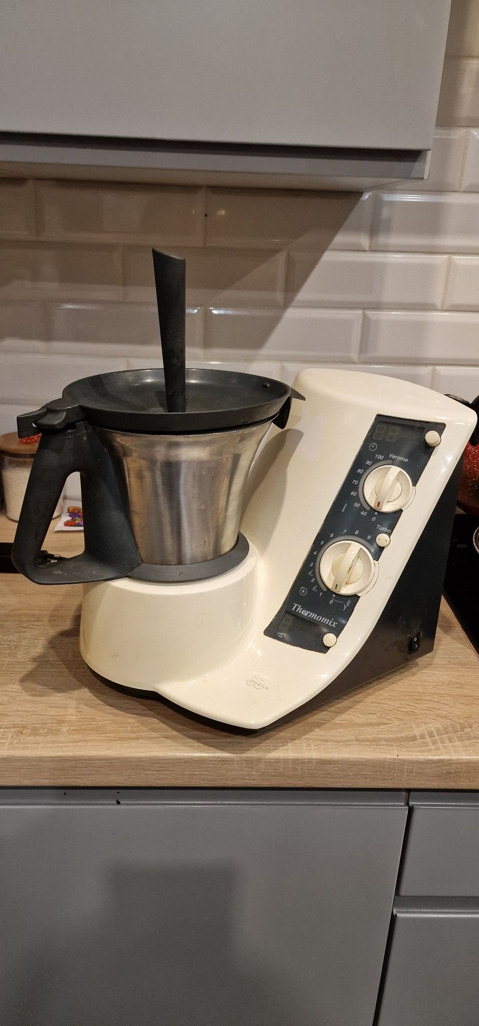 Thermomix tm-21 .