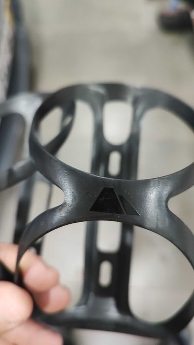 Porta bidões Canyon carbono novos