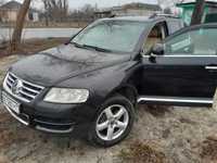 Volkswagen Touareg 5.0дизель