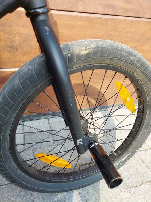 BMX rower wyczynowy 20"