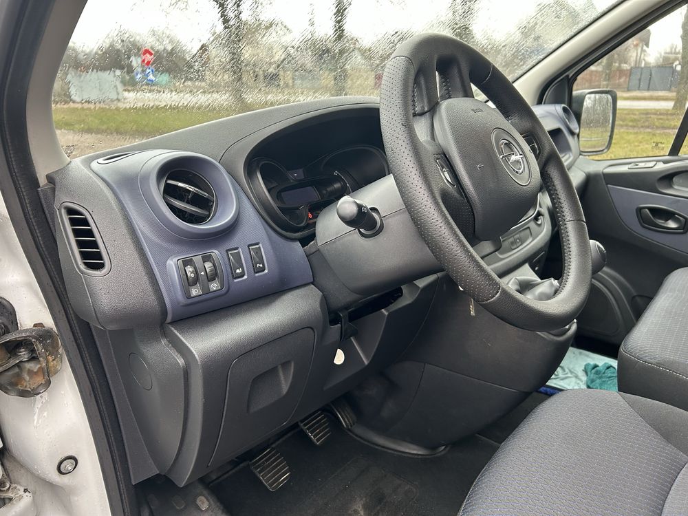 Opel Vivaro 1,6 дизель