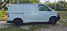Volkswagen Transporter VW Transporter T5 LIFT . Bardzo dobra wersja doposażenia . Zadbany