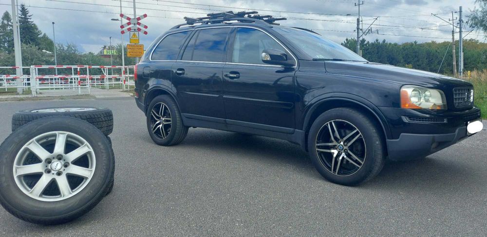 Volvo XC 90 2,4D 2006r Wersja po lifcie