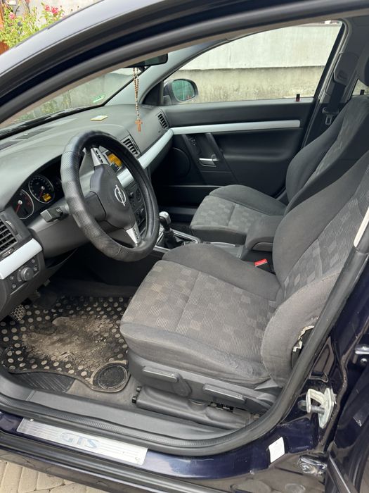 Opel vectra c GTS