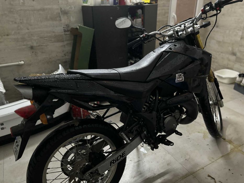 GENERETIC TRIGGER 50cc motorower