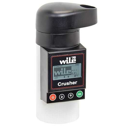 Miernik Wilgotności Wilgotnościomierz do ziarna, zboża Wile 78