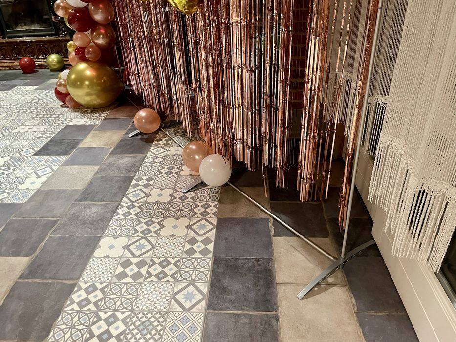 Stelaż rama konstrukcja na impreze pod balony