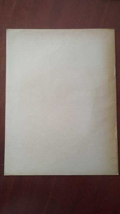 O Problema do Ensino Técnico perante a Indústria 1948
