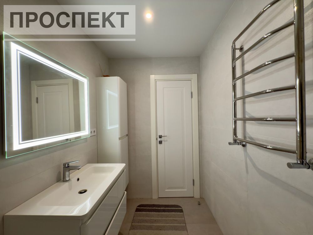 З-х кімн.квартира 89м2 пр-т Лушпи( НОТЕХС). Автономка.