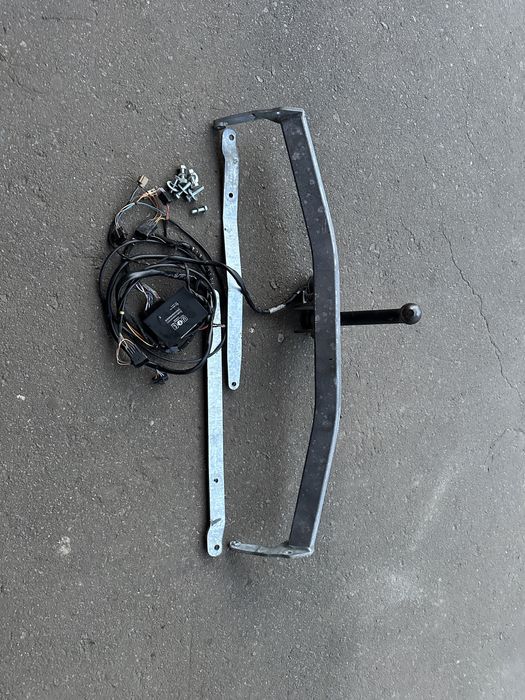 Форкоп фаркоп рено меган 3 renault megane 3 2008/2015 рік оригінал