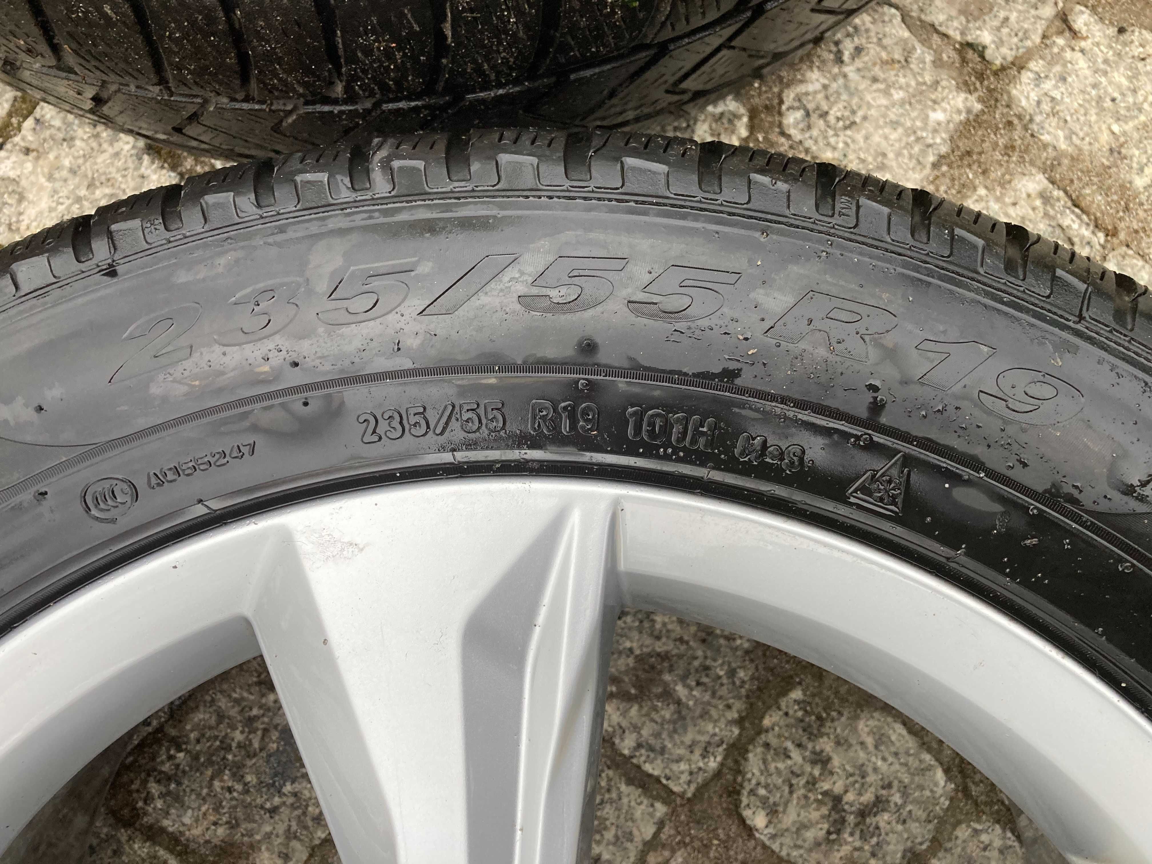 kola felgi 19 Audi q5 80a 5x112 7,0j et34