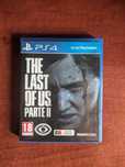 The Last of Us Parte 2 para PS4