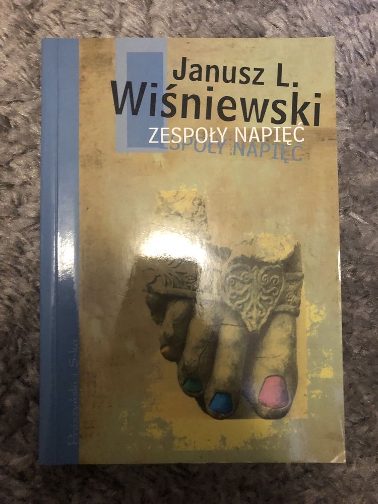 Zespoły napięć Janusz Leon Wiśniewski