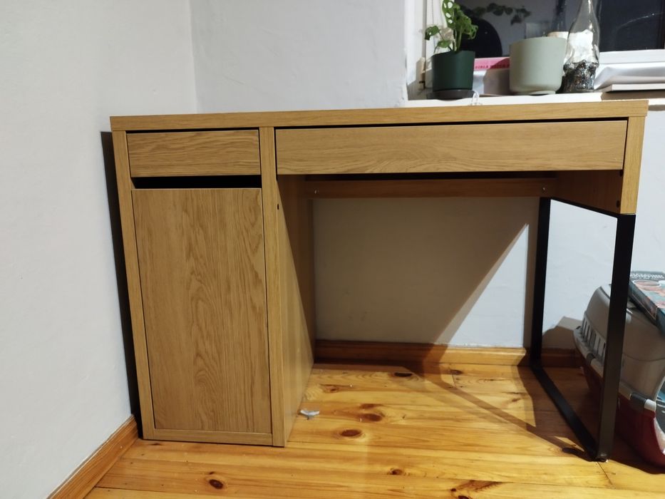 Biurko Ikea Micke