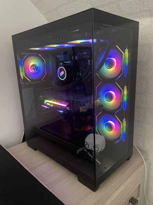 komputer gamingowy rtx i5