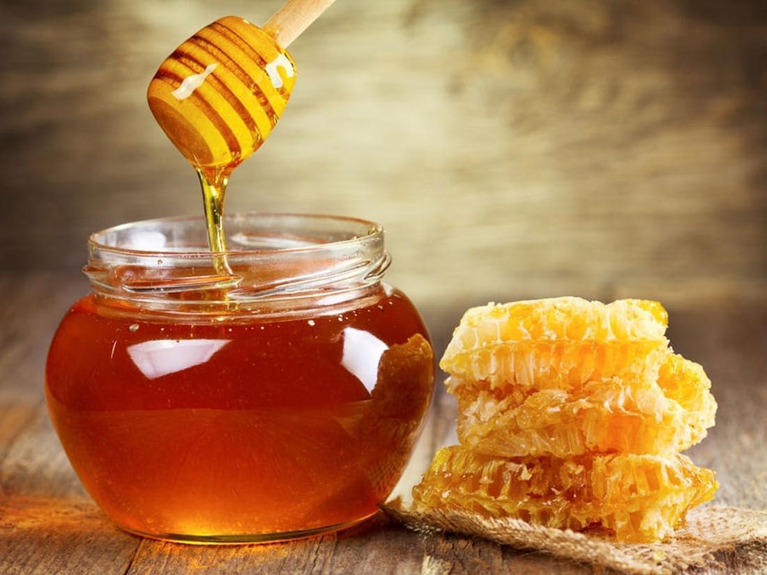 Продам свіжий натуральний мед