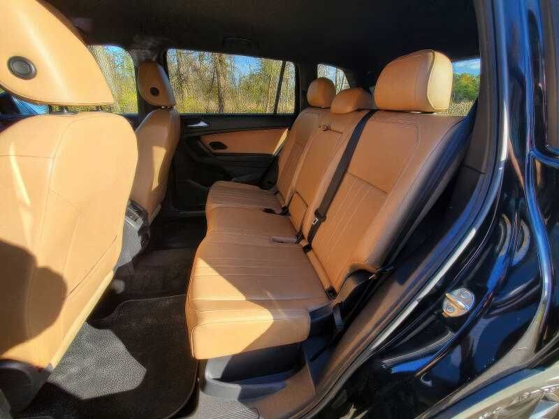 2023 Volkswagen Tiguan SE 4Motion