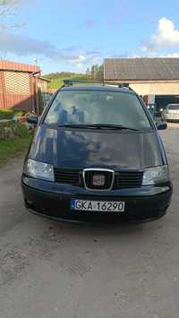 Seat Alhambra 7 osobowy