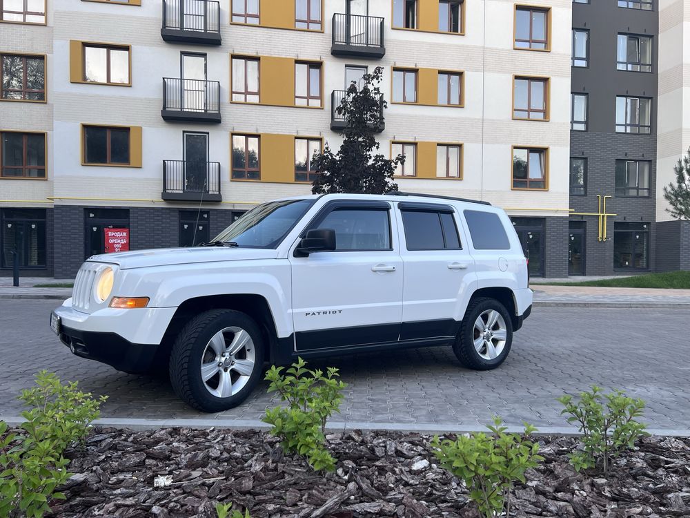 Продам Jeep Patriot 2014 р