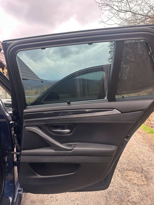 Бмв ф11 520д 2011р