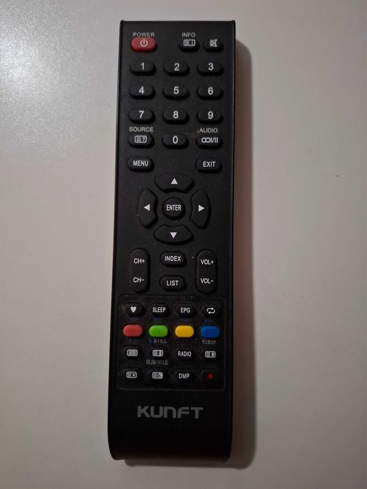 Comando tv original kunft