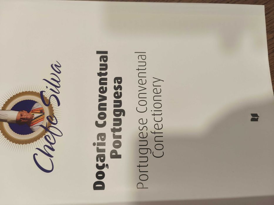 Doçaria Conventual Portuguesa