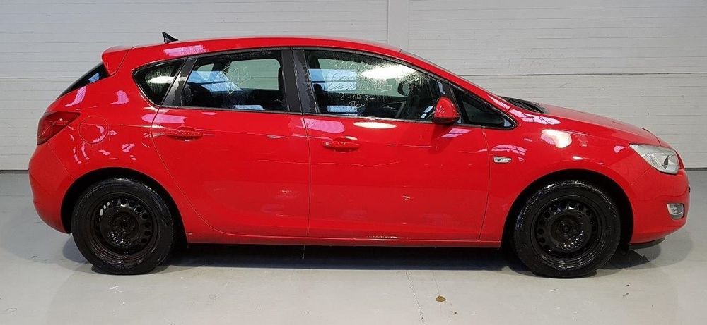 OPEL ASTRA J 1.3 CDTI DE 2010 DISPONÍVEL PARA PEÇAS MOTOR E CAIXA