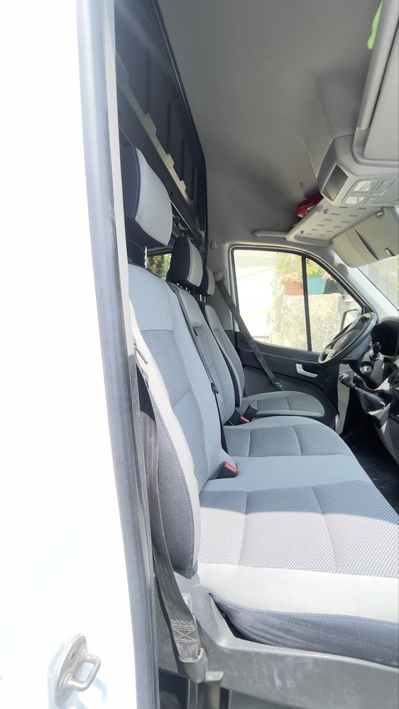 Carrinha Hyundai H350