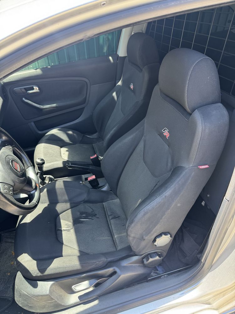 Seat Ibiza 6L 1.9TDi