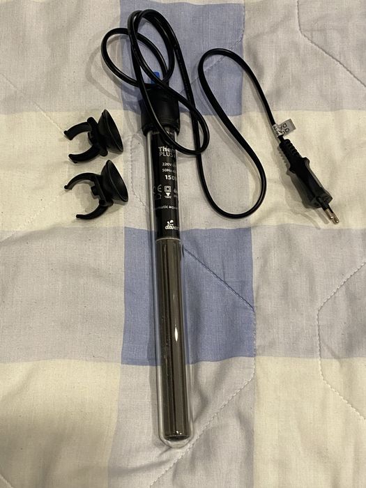 Grzałka z termostatem 150W