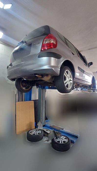 Elevador Monocoluna OMCN ART.500