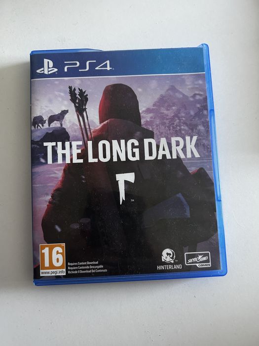 The long dark ps4