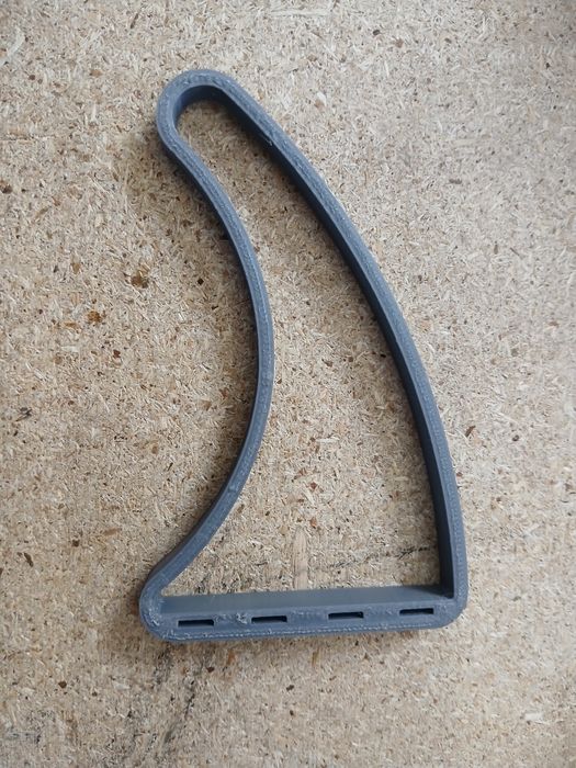 12 шт. Посадкові ніжки 120мм PETG