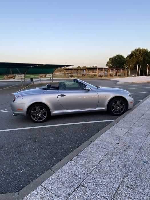 Lexus SC 430 Cabrio