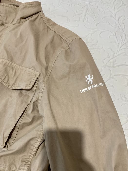 Parka Lion Of Porches