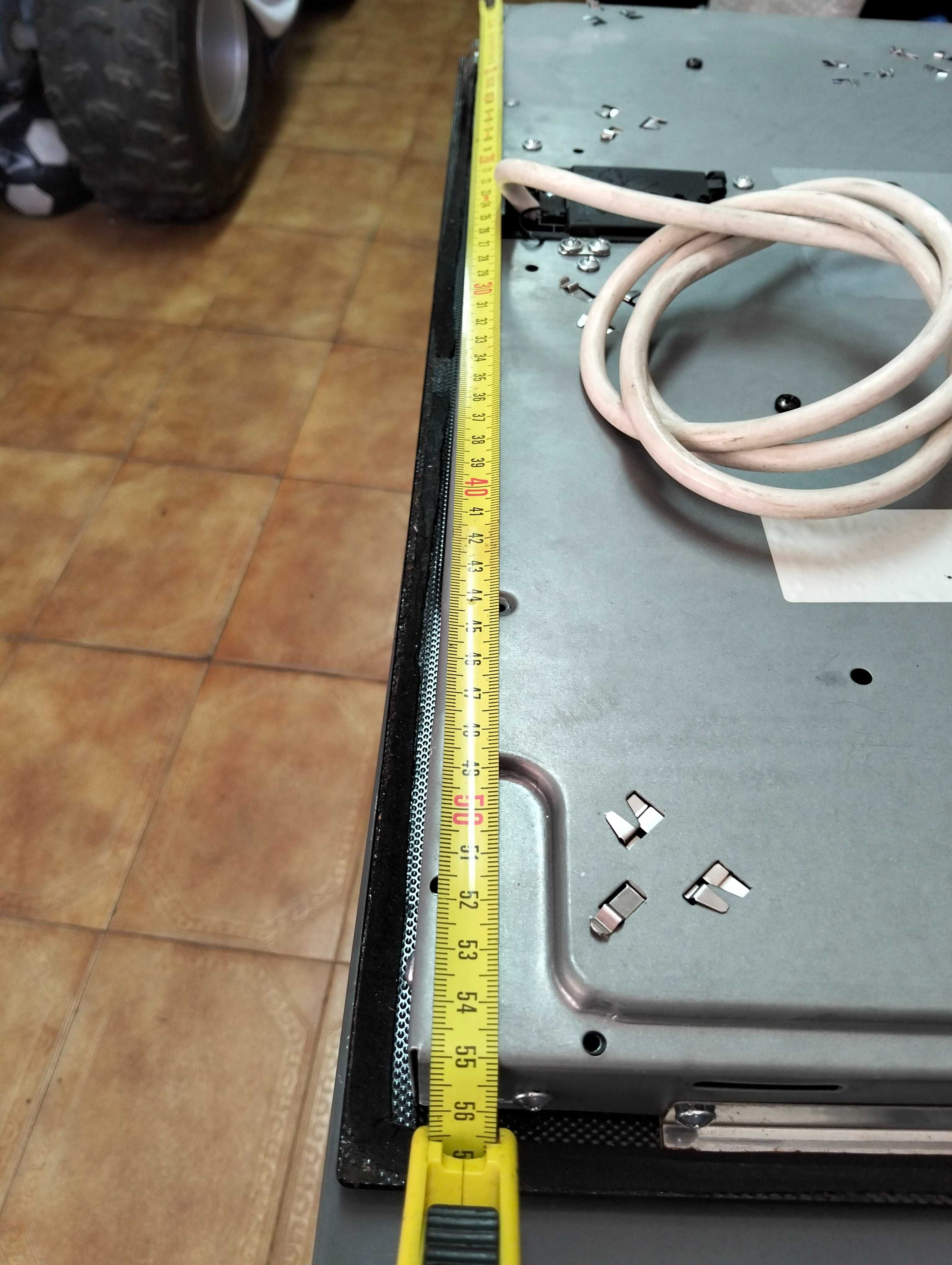 Placa de vitroceramica beko