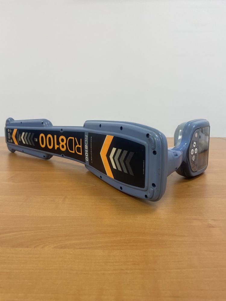 Продам професійний трасопошуковий комплект Radiodetection RD8100