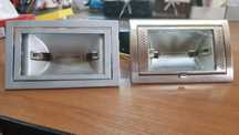 Metalohalogen, oprawa oświetleniowa, 150W, oświetlenie sufit