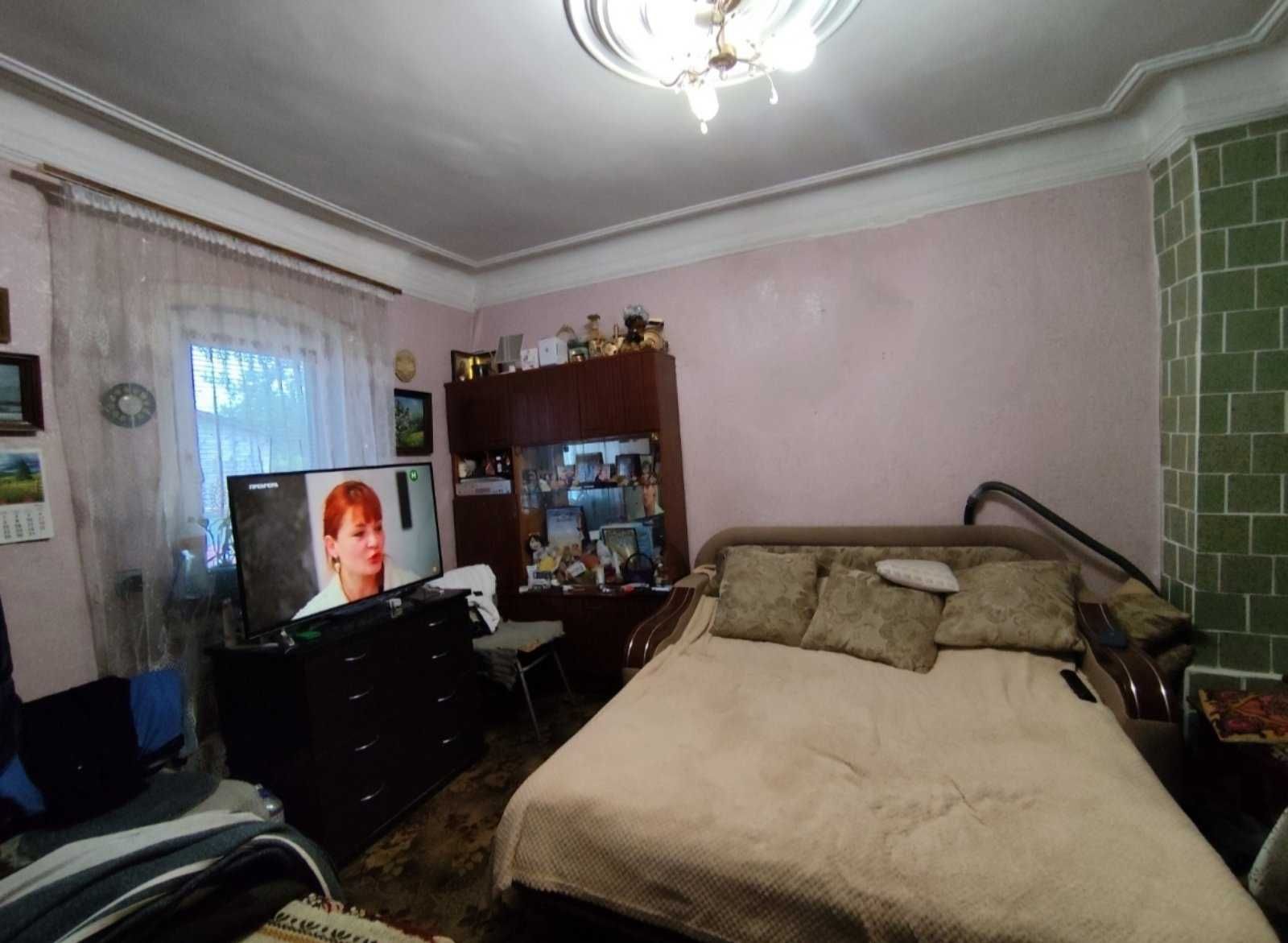 № 13560 - Частина будинку, п.Новопівнічний, 25 м2, можливість добудови