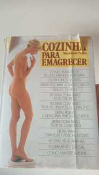 Cozinhar para emagrecer - Livro de Epoca