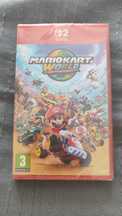Gra Mario kart world na Nintendo 2