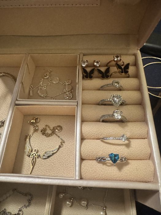 Bizuteria z shein rozna