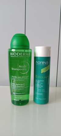 Topicrem, Bioderma Atoderm , Bioderma Node, Noreva exfoliac, Weleda