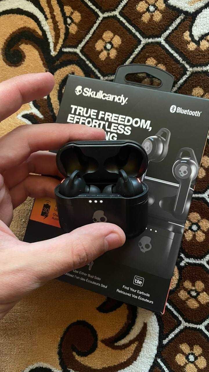 Бездротові навушники Skullcandy Indy Fuel