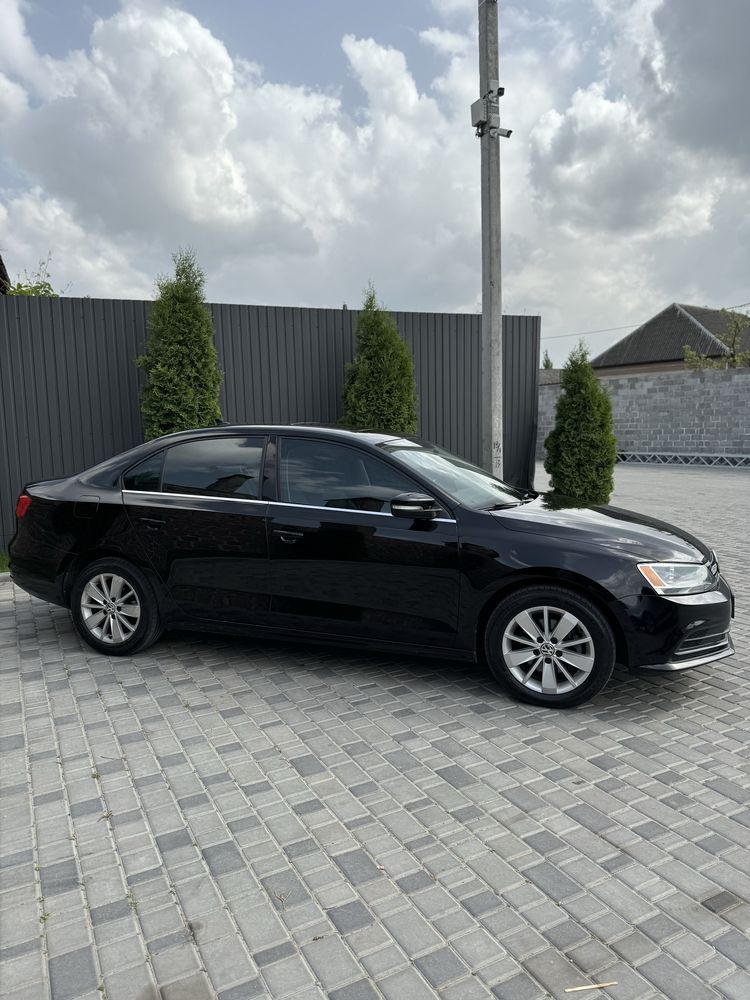 Vw jetta 2015 1.8