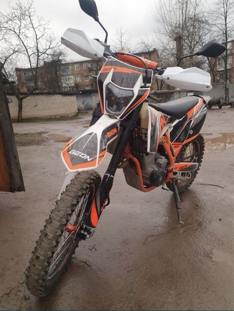 Продам Geon Dakar GNS 250